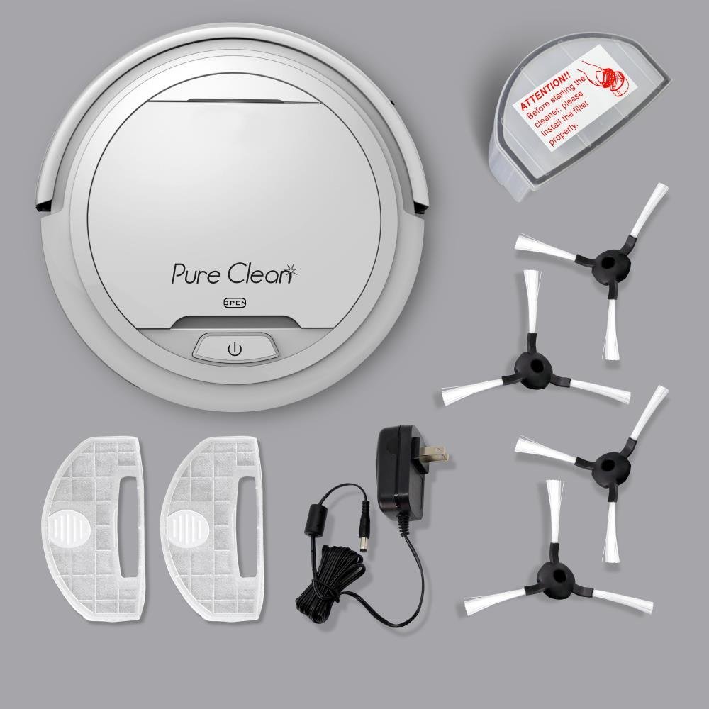 The Best Robot Vacuum Cleaner For Hardwood Floors And Carpets? Smart