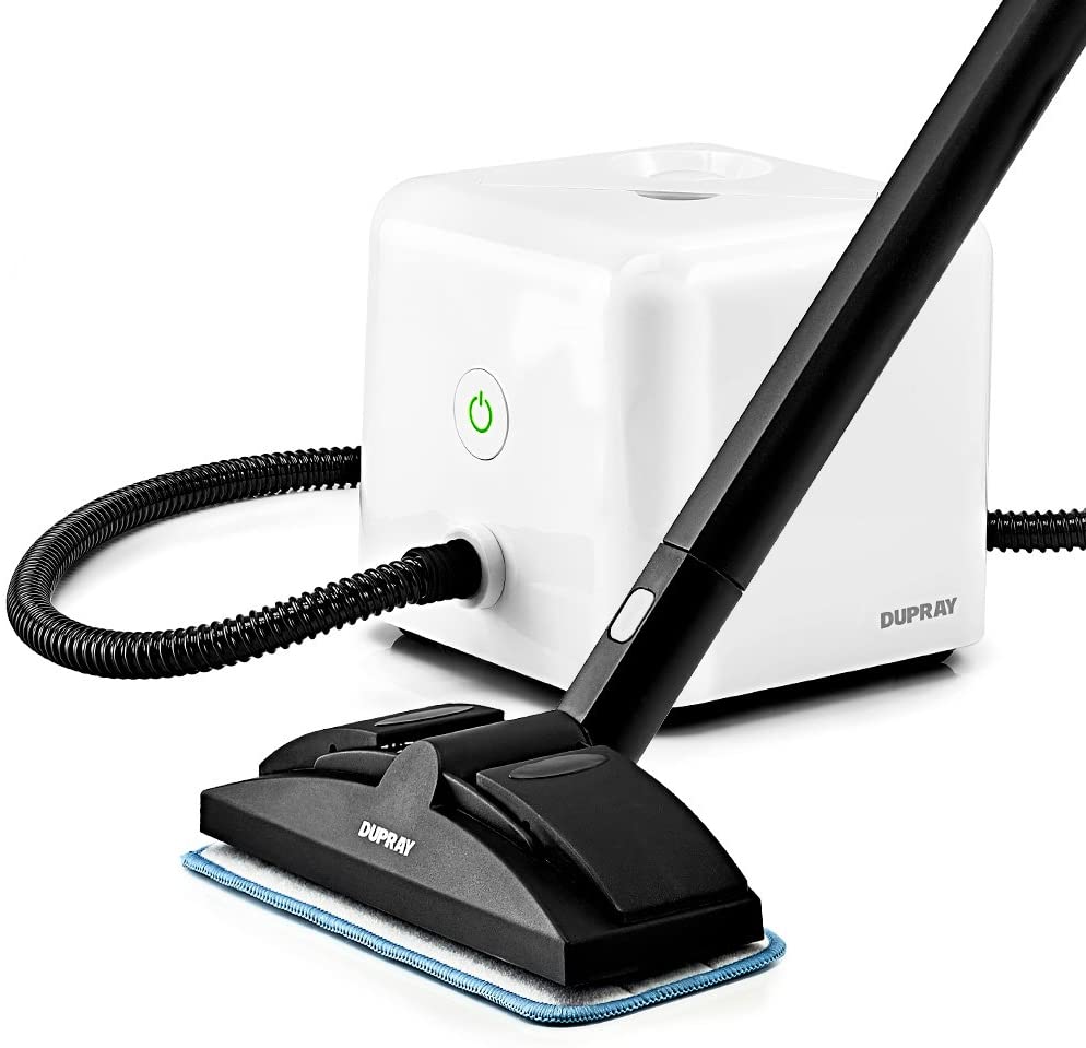 Dupray Neat Steam Cleaner Review Can This Steam Cleaner Deliver The