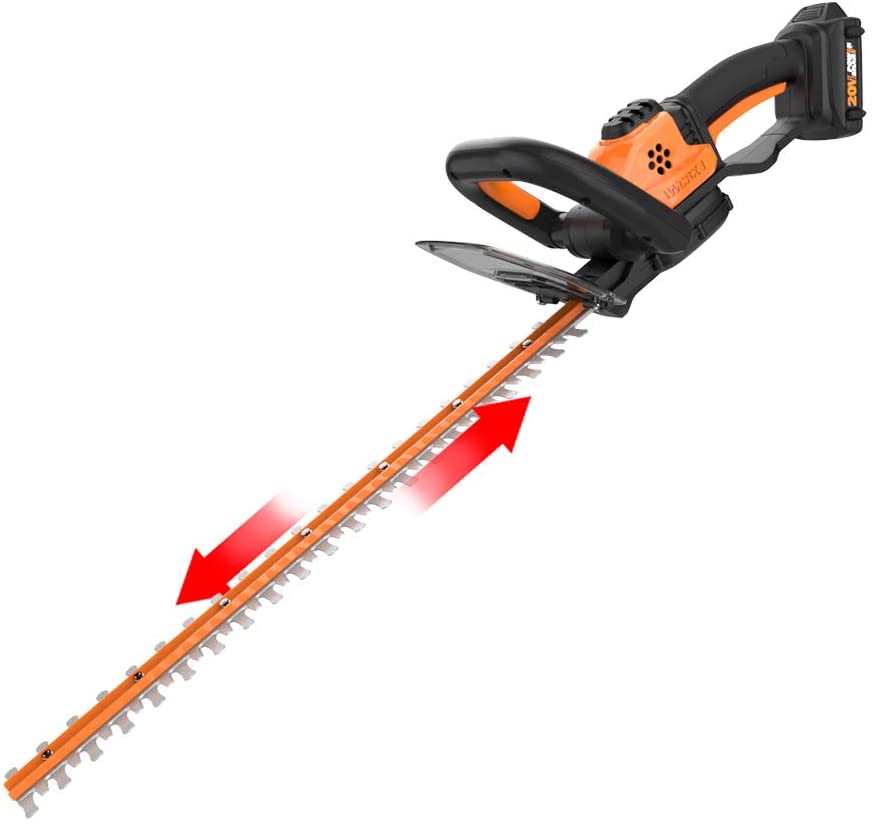 Best Cordless Hedge Trimmers for Large Hedges 2021