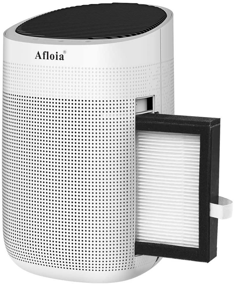 Afloia Air Purifier and Dehumidifier Review | Why This is The Best