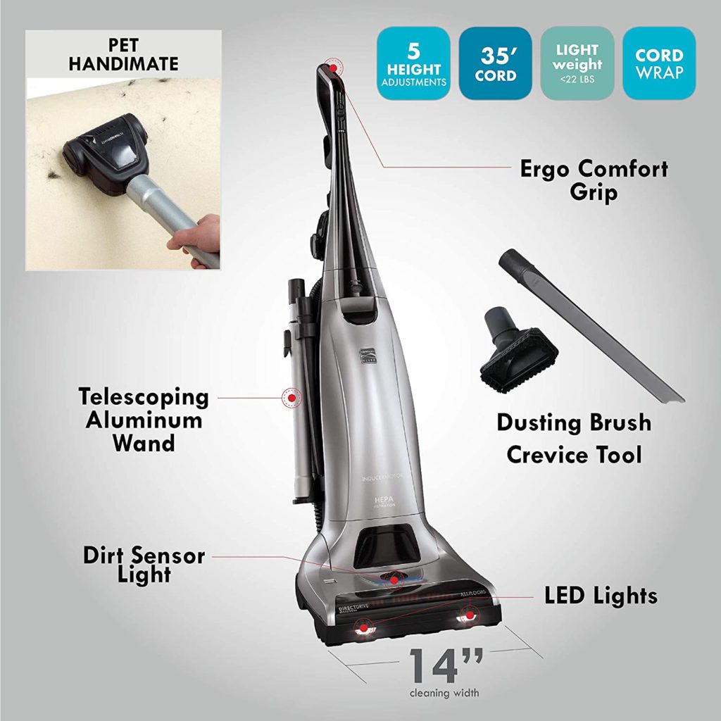Best Upright Vacuum Cleaners for 2021 Let’s Help You Find The Right