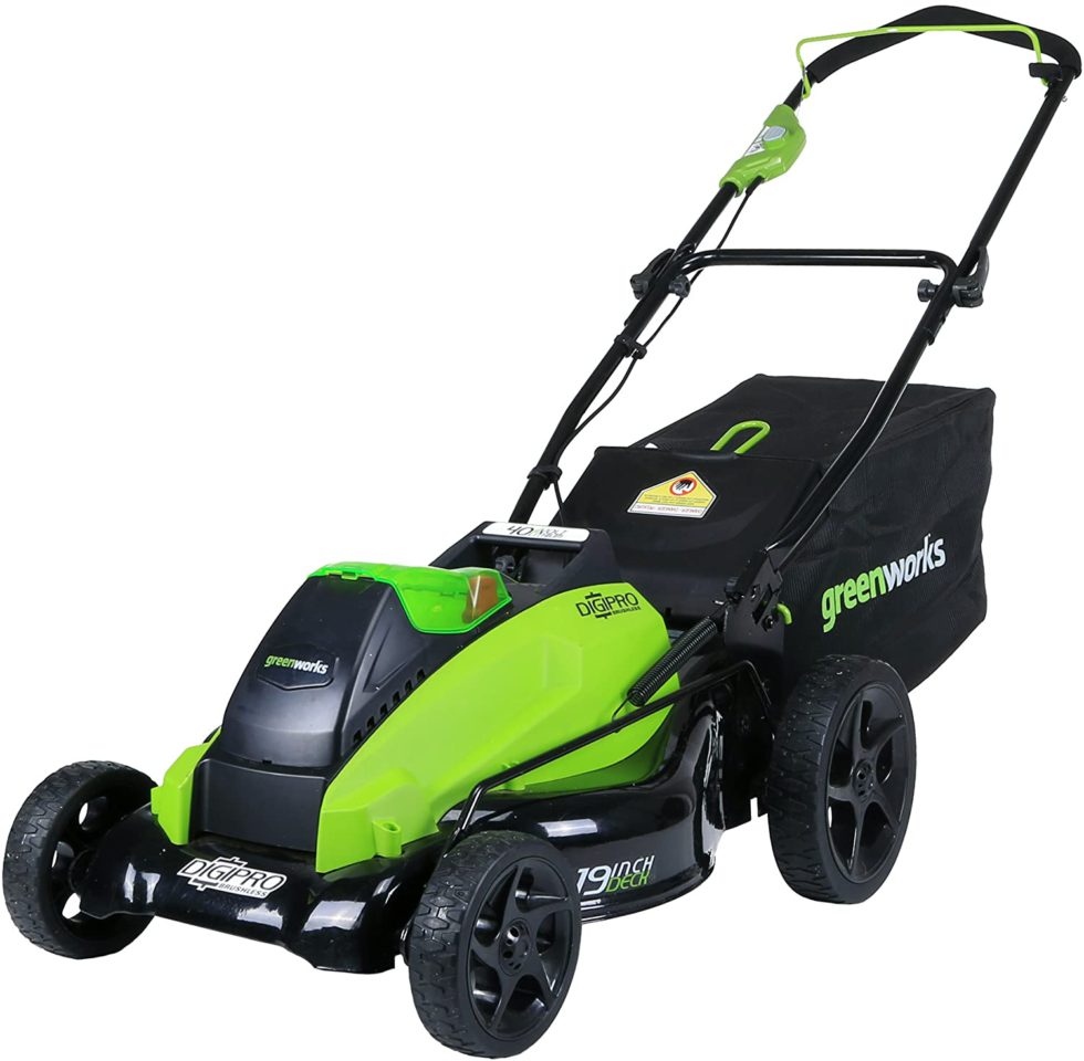 Best Self Propelled Electric Mowers 2021 at Susan Gilliam blog