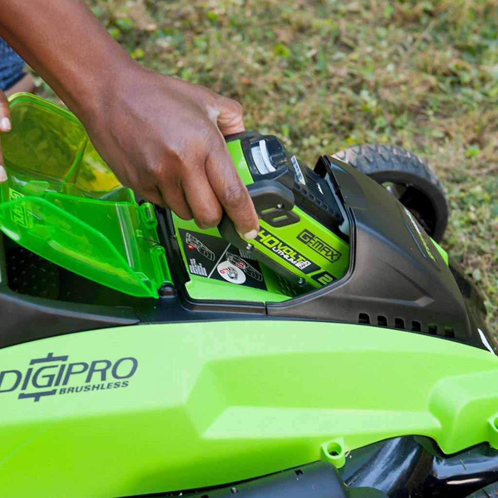 How to Buy an Electric Lawn Mower SelfPropelling Model Buyers Guide