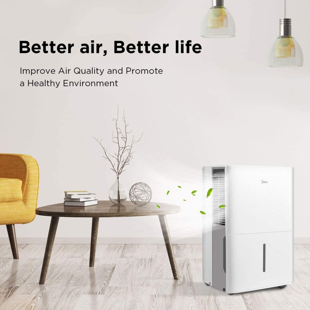 Honeywell 50 Pint Dehumidifier Review | Compact and Smart Dehumidifier