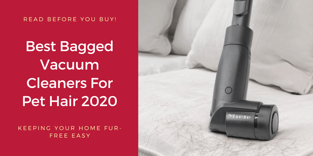 Best Bagged Vacuum Cleaners For Pet Hair 2021 Keeping Your Home Fur