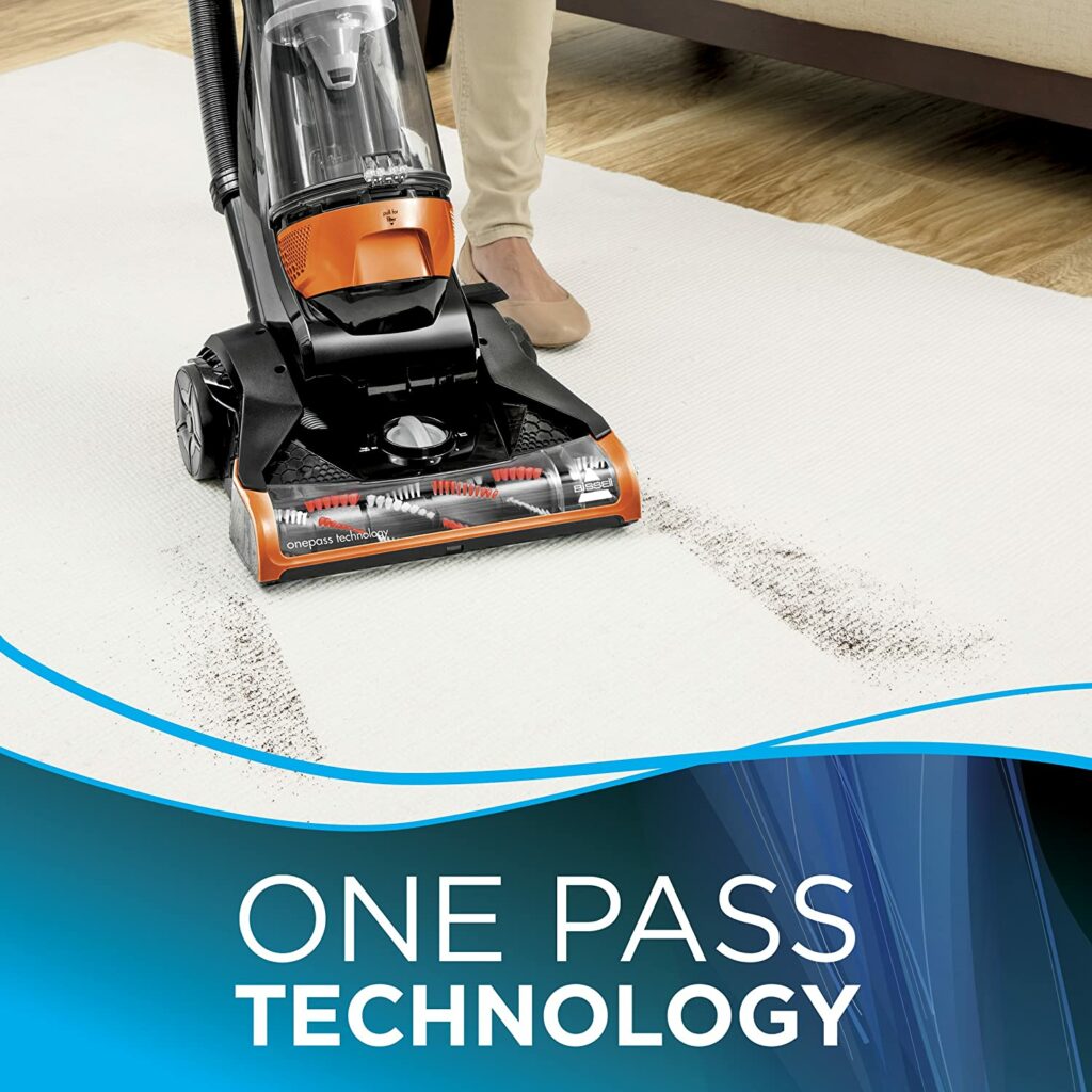 Bissell 1831 Cleanview Upright Bagless Vacuum Review The Ultimate Lightweight Cleaning Machine