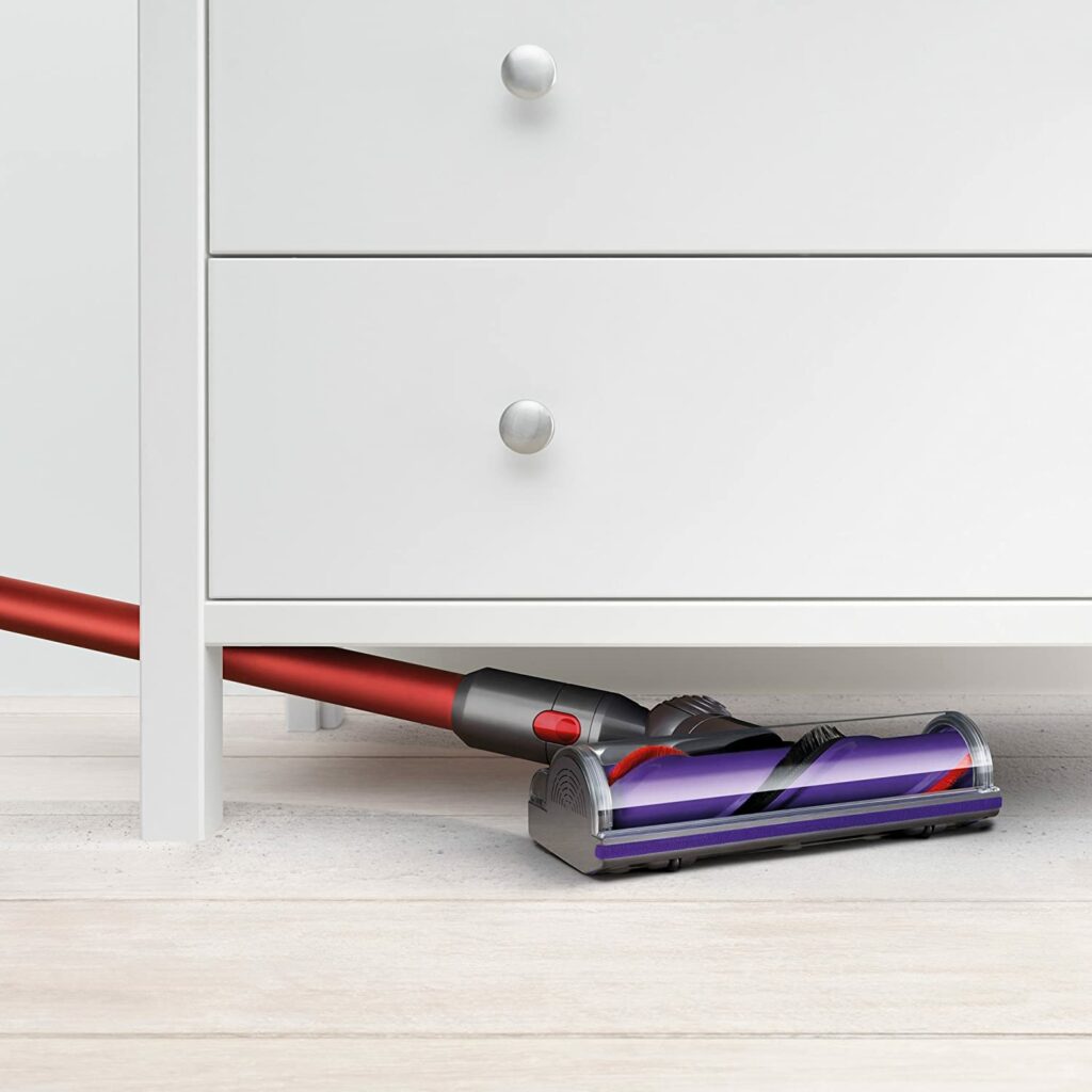 Dyson Cyclone V10 Motorhead Cord Free Stick Vacuum Review A Great
