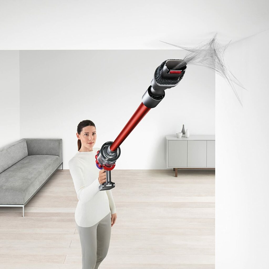 Dyson Cyclone V10 Motorhead Cord Free Stick Vacuum Review A Great