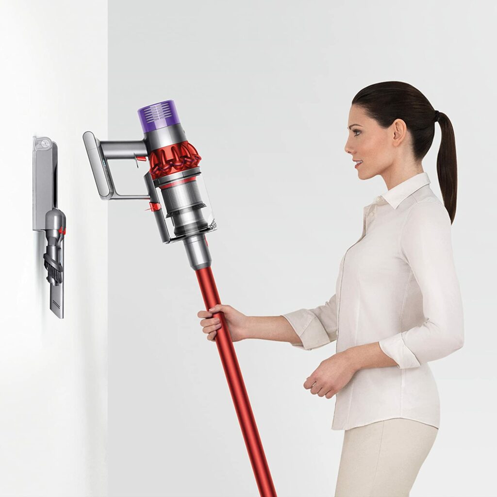 Dyson Cyclone V10 Motorhead Cord Free Stick Vacuum Review A Great