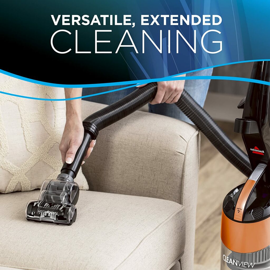 Bissell 1831 Cleanview Upright Bagless Vacuum Review The Ultimate