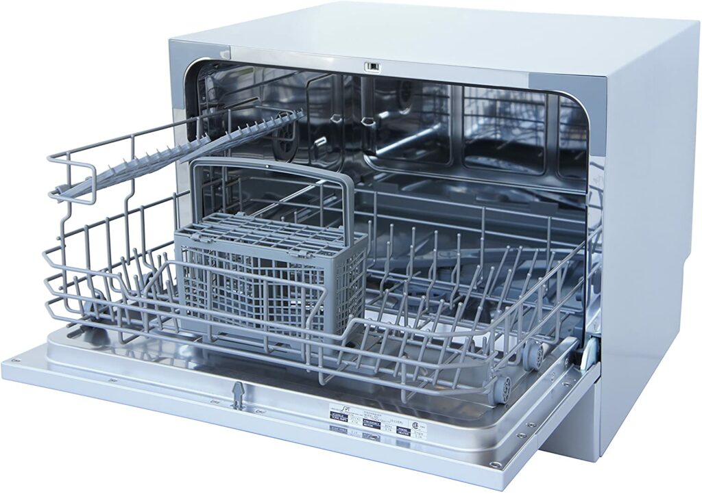 Best Countertop Dishwasher For 2021 Keep Dishes Squeaky Clean Easy