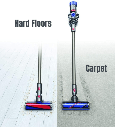 Dyson V8 Absolute Review | The Ultimate Vacuum Cleaning Power - Smart