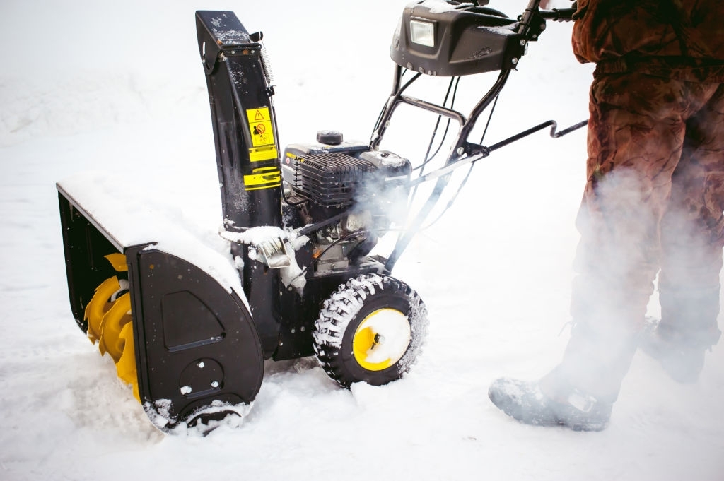 Two Stage Snow Blowers Buying Guide How to Choose the Perfect Unit