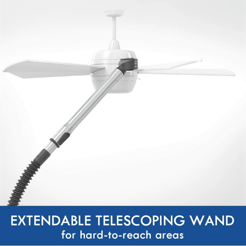 Best HEPA Vacuum for Allergies 2021 Say Goodbye to Itchy Nose