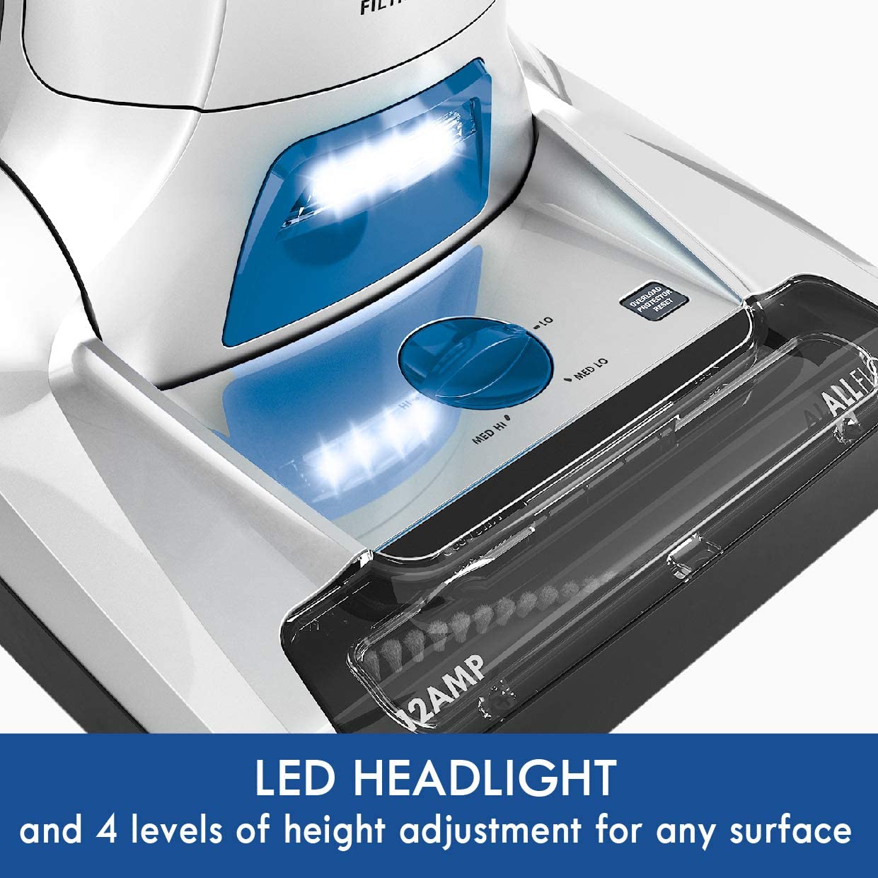 Best HEPA Vacuum for Allergies 2021 Say Goodbye to Itchy Nose