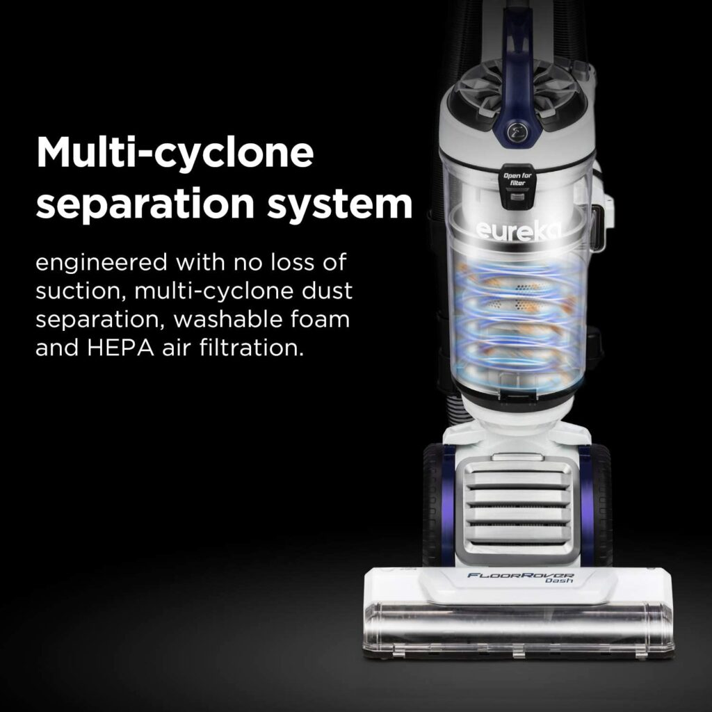 Best HEPA Vacuum for Allergies 2021 Say Goodbye to Itchy Nose