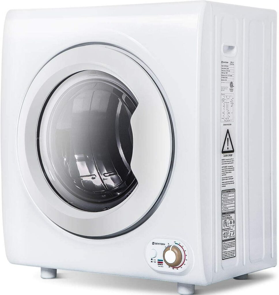 Sentern Compact Laundry Dryer Review Why You Need to Invest in