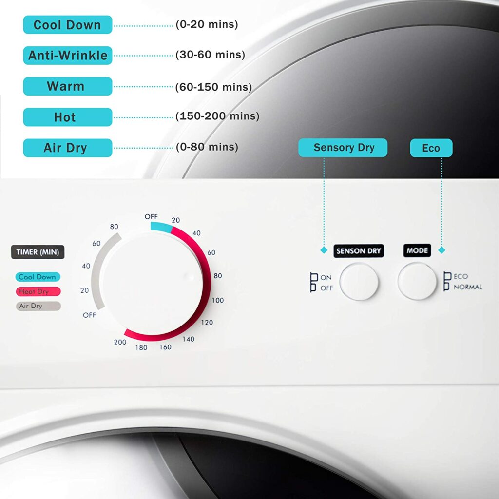 Sentern Compact Laundry Dryer Review Why You Need to Invest in