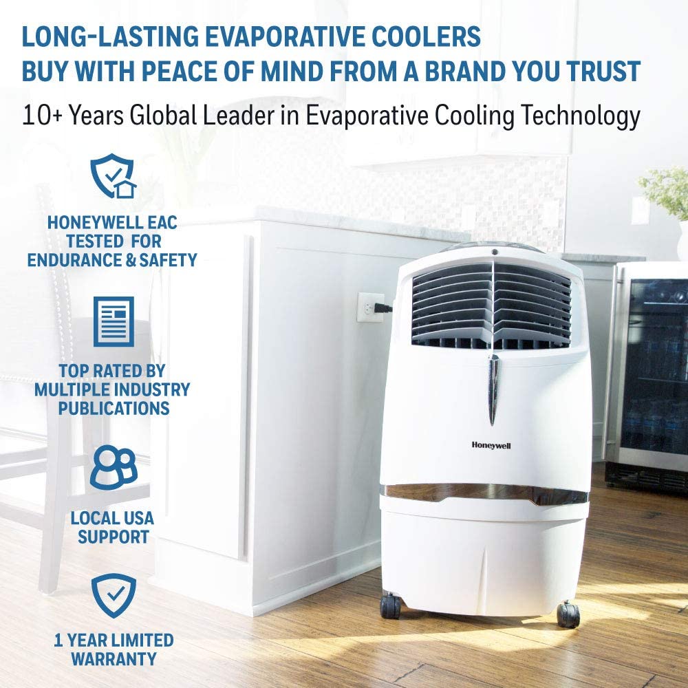 Best Evaporative Air Coolers 2021 and How to Choose One for a Cooler