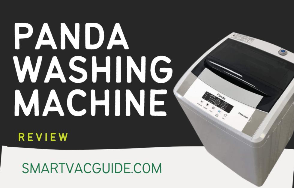 Panda Washing Machine Review Best Machine for Quick Clothes Washing Smart Vac Guide