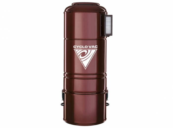 Cyclo Vac Central Vacuum 725 Smart Vacuum Plus