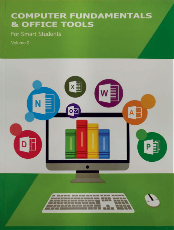 Computer Fundamentals And Office Tools Book SmartValue