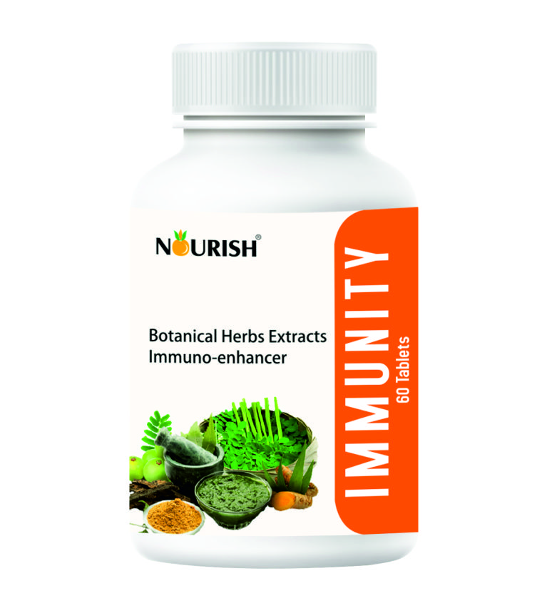 Nourish Immunity Tablets 60 SmartValue
