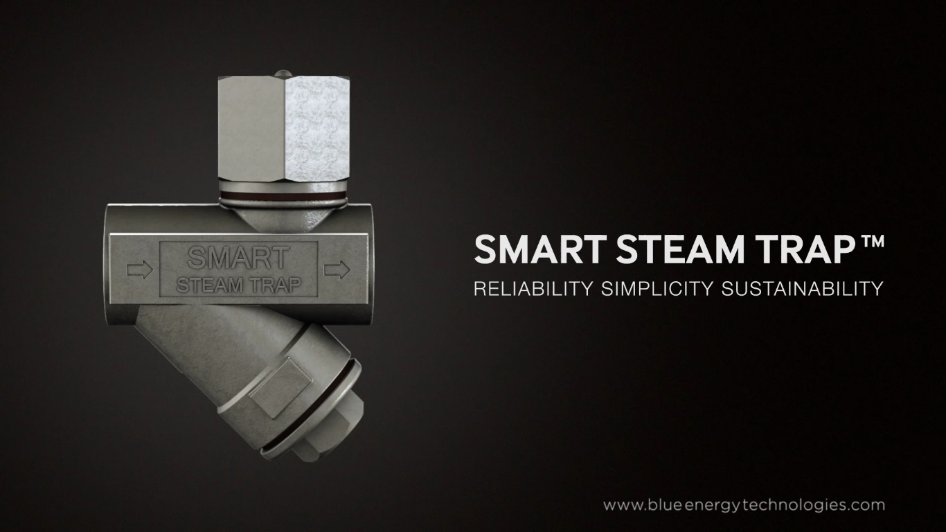 Venturi Steam Traps Smart Valves Inc.