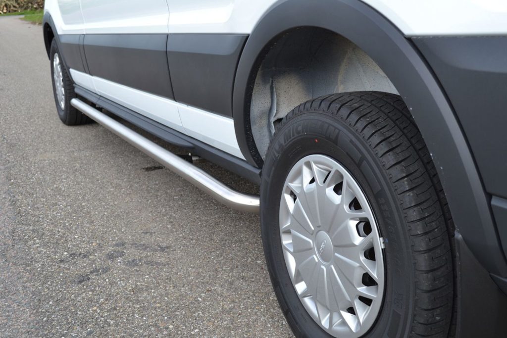 Sidebars / Sprinter 18 (L2) FWD H12 Varmer SmartVan