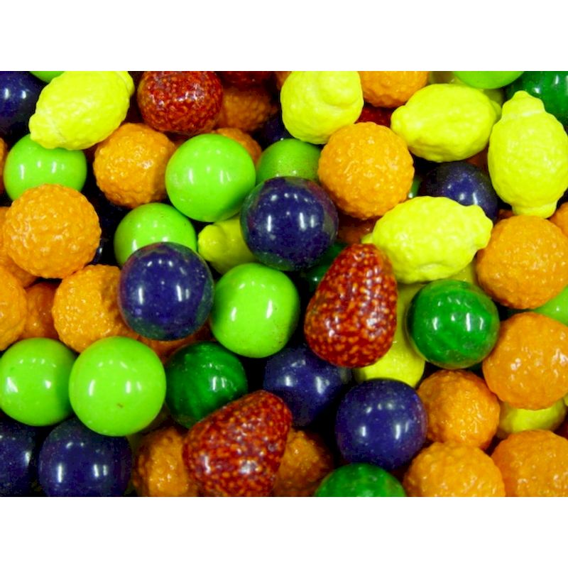 4708 Seedlings FruitShaped Gum (850 ct.) SmartVending Quality