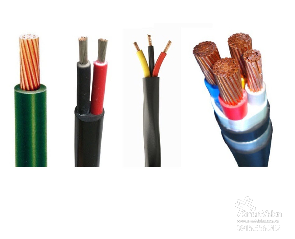 Underwater Electrical Cable CVVCadivi SMART VISION TECHNOLOGY