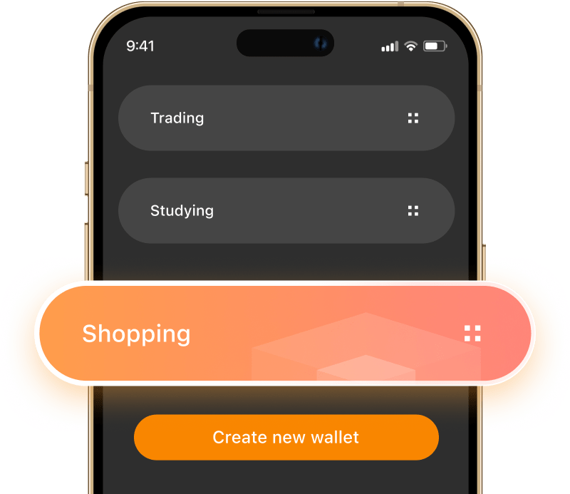 Smart Wallet your safe and convenient guide to the crypto world