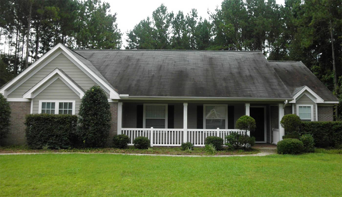 Pressure Washing Knoxville TN Smartwash