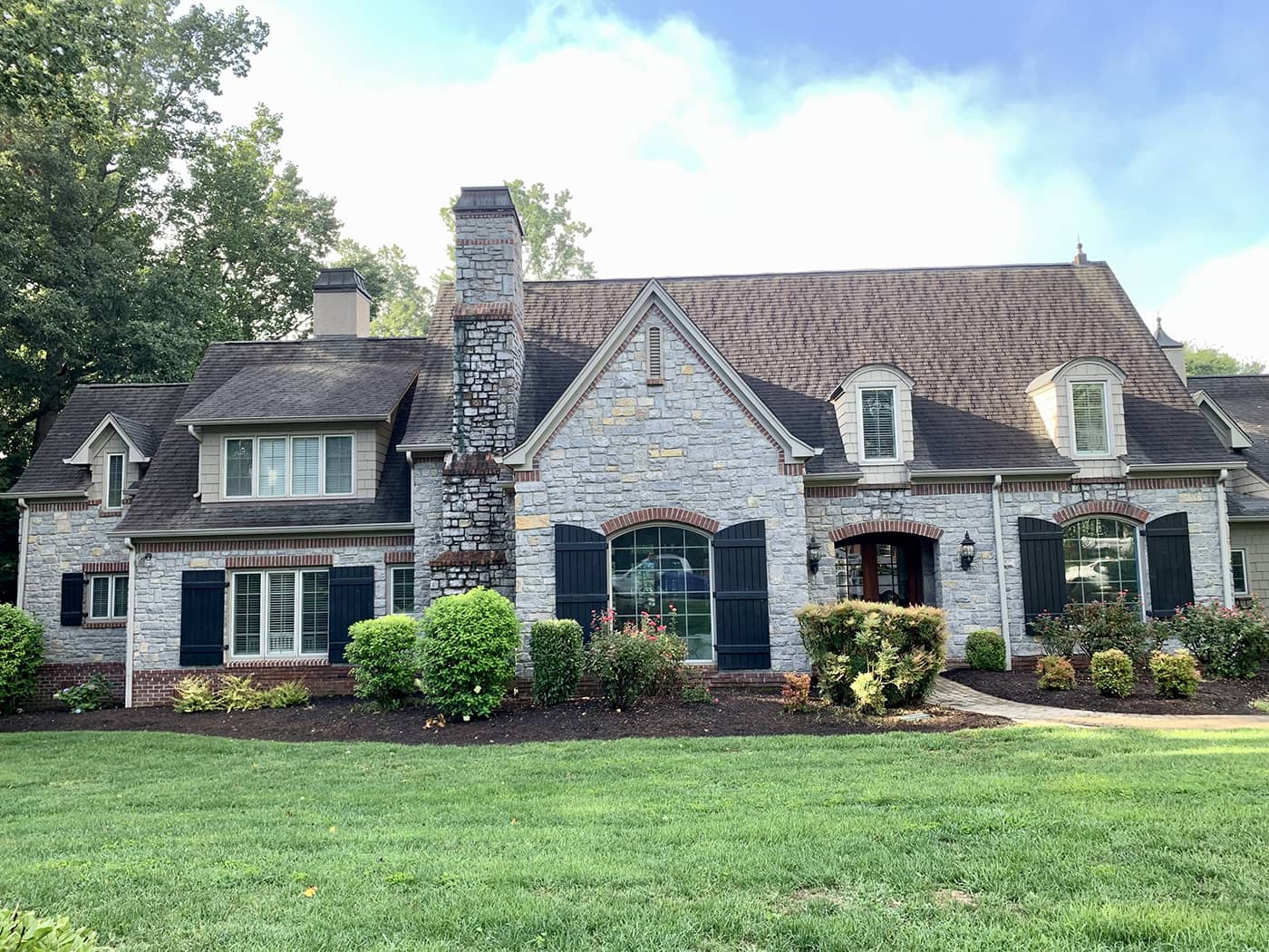 Pressure Washing Knoxville TN Smartwash