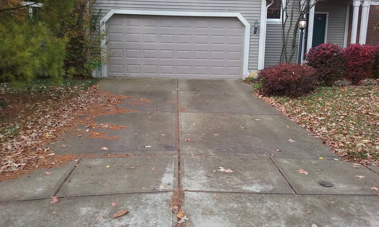 Pressure Washing Knoxville TN SmartWash