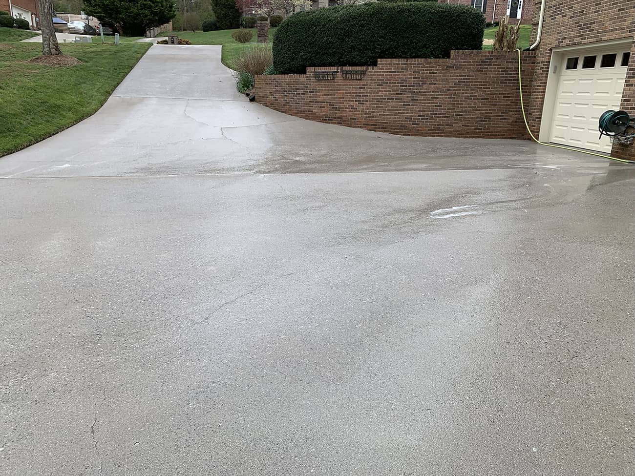 Driveway Cleaning Knoxville TN Get A Free Quote Today