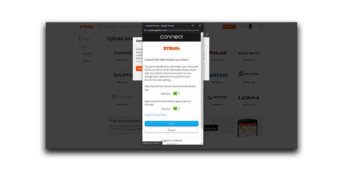 How to Connect Garmin to Strava (Fix Sync Issues)