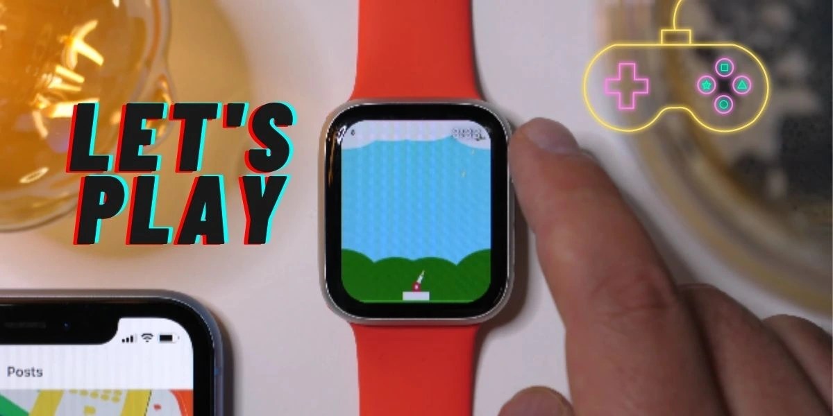 11 Best Apple Watch Games to Kill Boredom (MustPlay!)