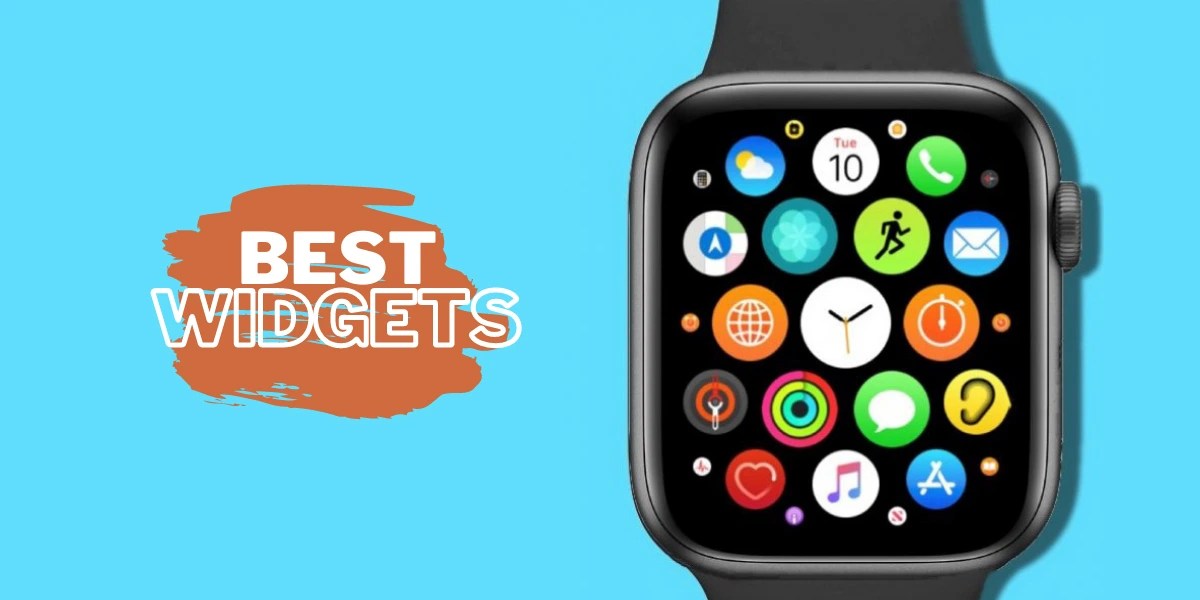8 Best Apple Watch Widgets to Make Life Easier (InBuilt)
