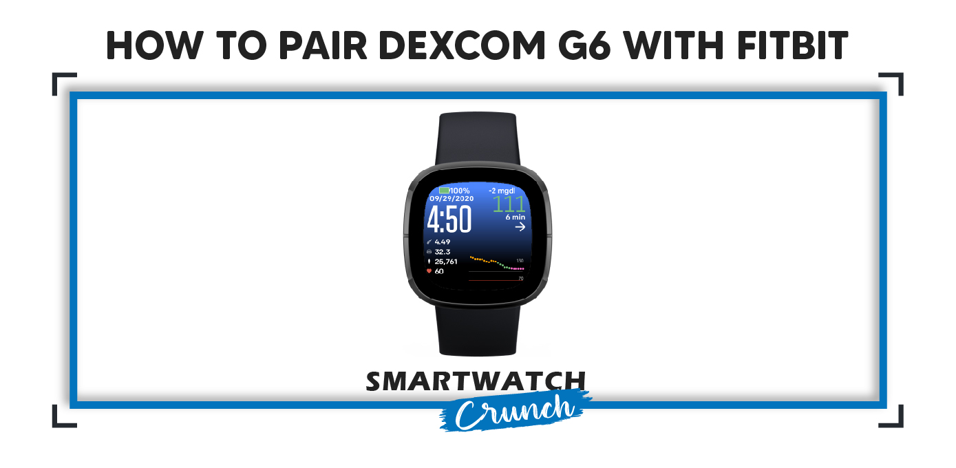 How to connect Fitbit Versa to 6? (Also for Versa 2 & 3)