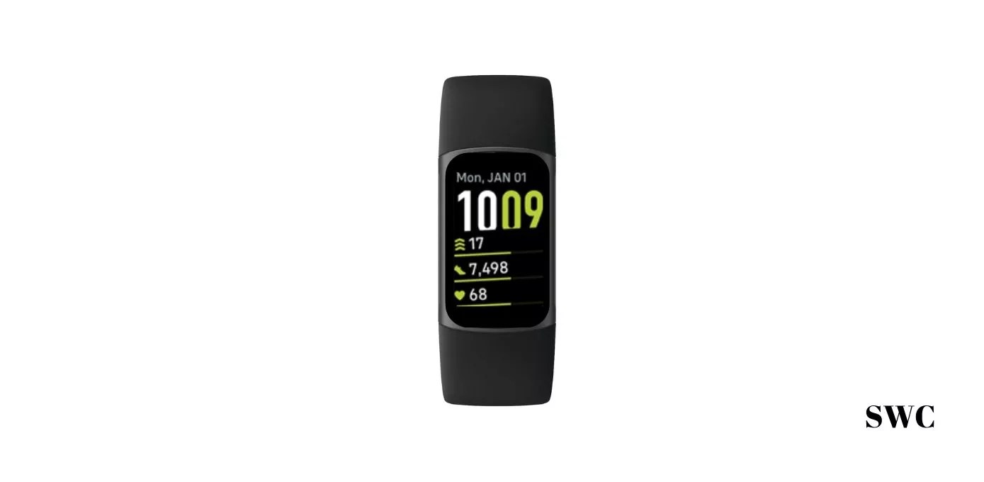 10 Best Fitbit Charge 5 Clock Faces In 2023 SmartwatchCrunch