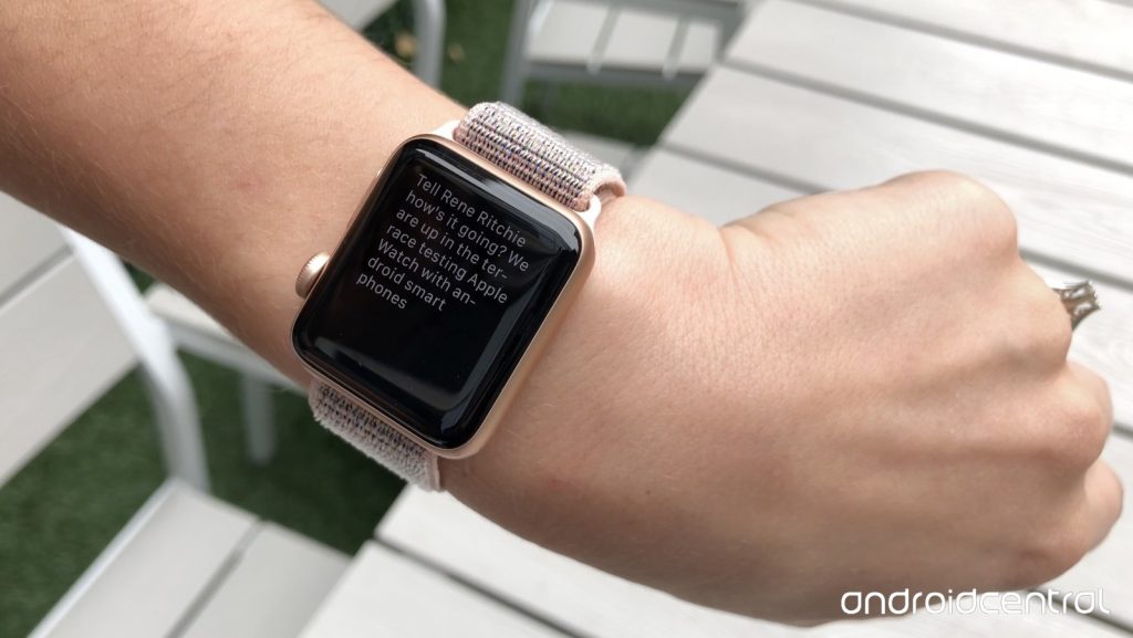 Does Apple Watch Work With Android? Smart Watch Fan