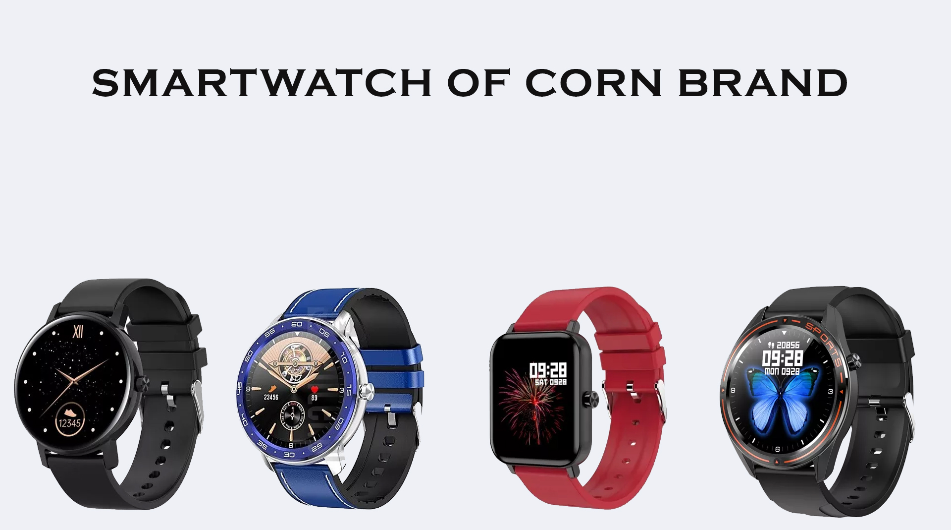 Corn Smartwatches Launched in Nepal Price, Specs, Features Smart