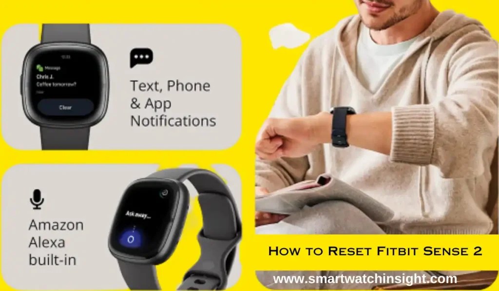 How To Reset Fitbit Sense 2 In 3 Easy Steps