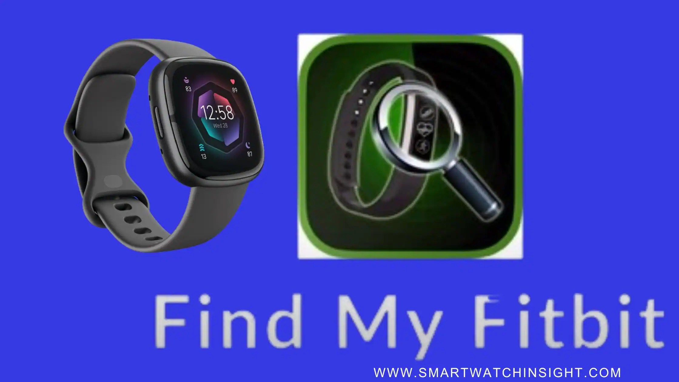 Your Fitbit Is Lost? Don't Panic! Here's How To Find It In Minutes