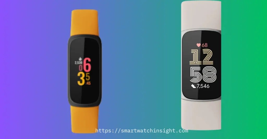Fitbit Charge 6 Vs. Inspire 3 Which Fitbit Is Right For You?