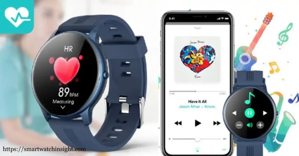 AGPTEK Smart Watch Unveiled A Glowing 5Star Review