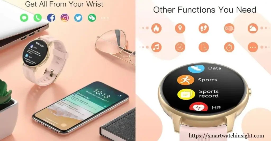 AGPTEK Smart Watch Unveiled A Glowing 5Star Review