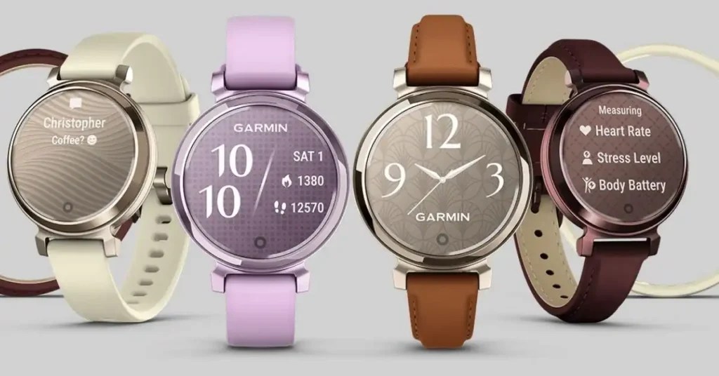 Garmin Lily 2 New Sport Smartwatch For Women In 2024