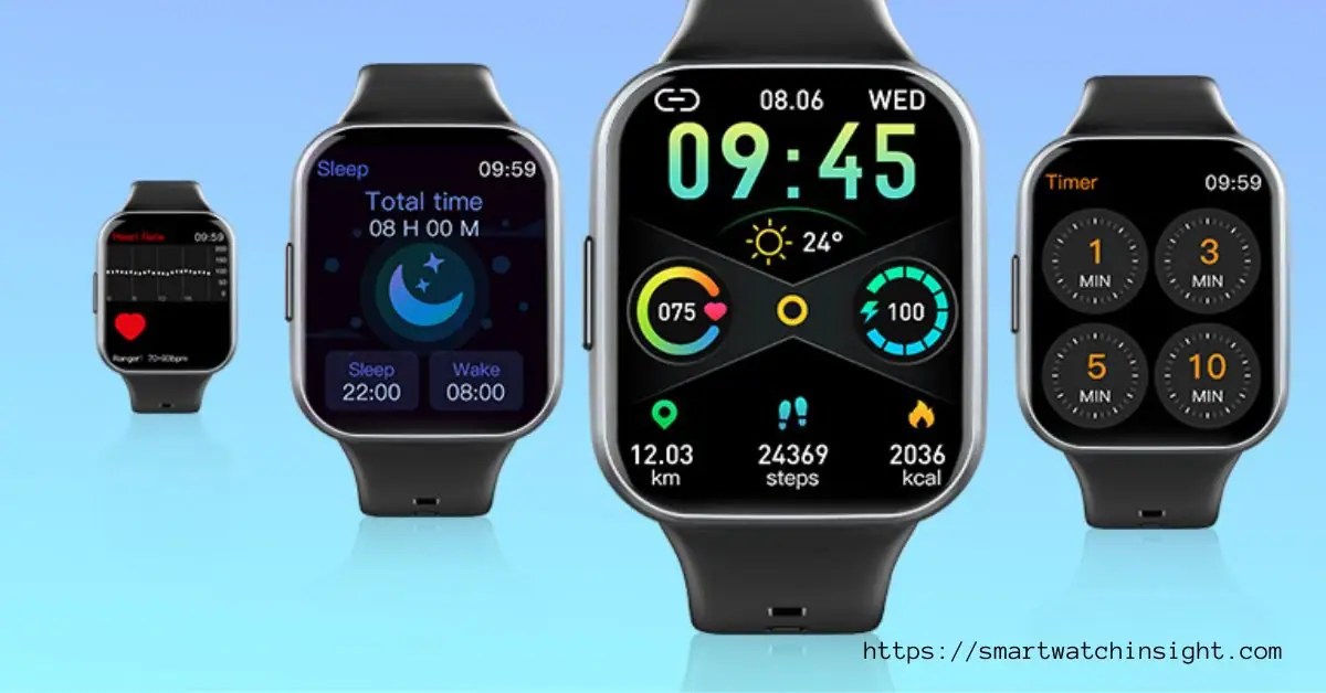 7 Best Smartwatch For Sleep Tracking In 2024